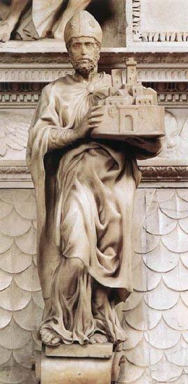 Michelangelo Buonarroti St Petronius
